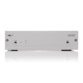 Musical Fidelity LX2 LPS Phono Preamplifier - Silver