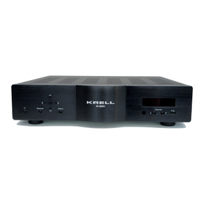 Krell K-300i Integrated Amplifier with iBias - Black