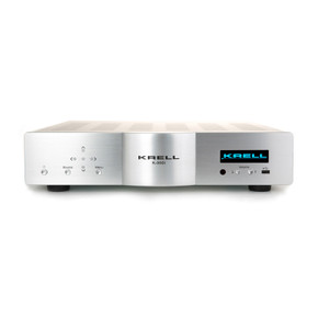 Krell K-300i Integrated Amplifier with iBias - Silver