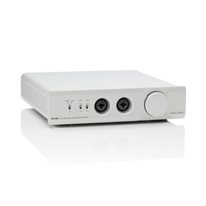 Musical Fidelity MX HPA Fully Balanced Headphone Amplifier - Silver