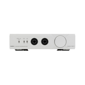 Musical Fidelity MX HPA Fully Balanced Headphone Amplifier - Silver