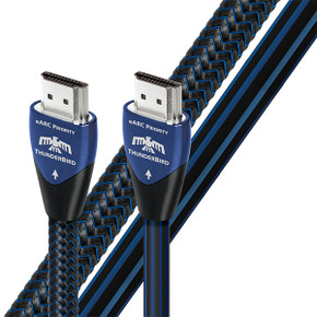 Audioquest ThunderBird eARC HDMI Cable - 1.5 Meter