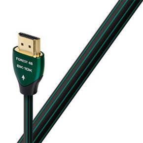 Audioquest Forest 48 HDMI Cable - 1.5 Meter