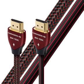 Audioquest Cinnamon 48 HDMI Cable - 0.75 Meter