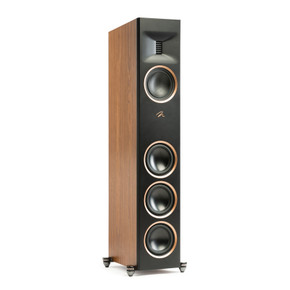 MartinLogan Motion XT F100 Floorstanding Speaker - Walnut - Each