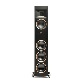 MartinLogan Motion XT F100 Floorstanding Speaker - Walnut - Each