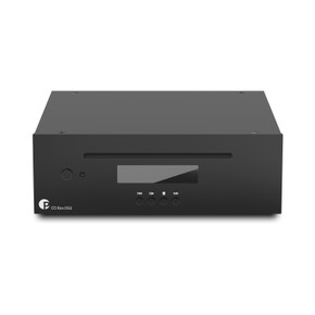 Pro-Ject CD Box DS3 CD Player - Black