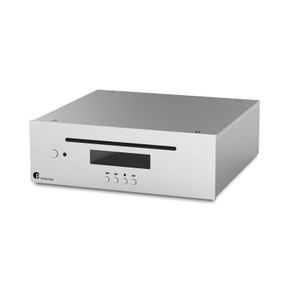Pro-Ject CD Box DS3 CD Player - Silver