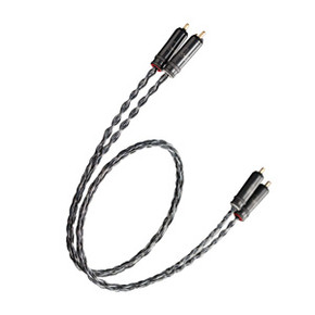 Kimber Kable Carbon Interconnect Cable - 1.5 Meter - WBT 0114Cu RCA to RCA - Pair