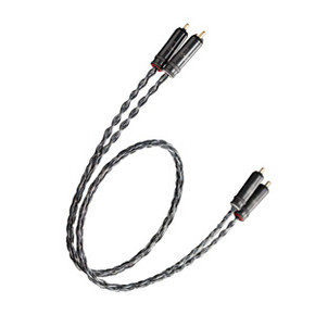 Kimber Kable Carbon Interconnect Cable - 2.0 Meter - WBT 0114Cu RCA to RCA - Pair