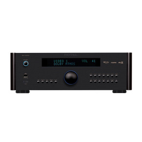 Rotel RSP-1576MKII Surround Sound Processor - Black