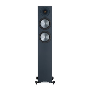 Monitor Audio Bronze 200 6G Floorstanding Speaker - Black - Each