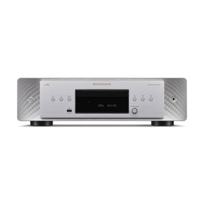 Marantz CD 60 CD Player - Silver with Gold