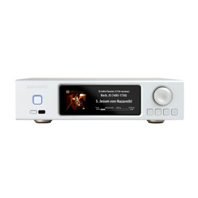 Aurender A200 Music Server Streamer - Silver