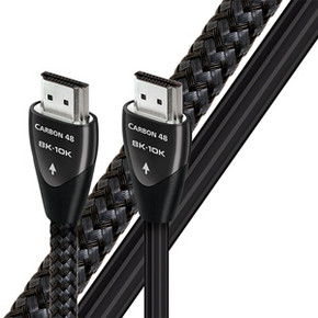 Audioquest Carbon 48 HDMI Cable - 0.75 Meter