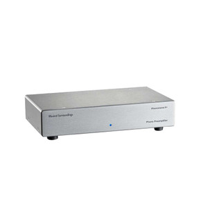 Musical Surroundings Phonomena II+ Phono Preamplifier - Silver