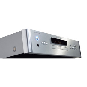 Rotel RCD-1572 MkII CD Player - Silver