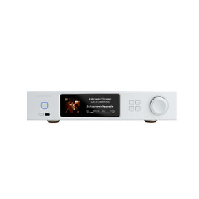 Aurender A15 Music Server Streamer - Silver