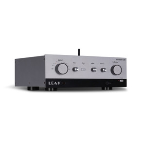 LEAK Stereo 130 Integrated Amplifier - Silver