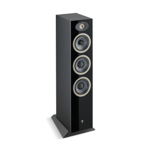 Focal Theva N2 Floorstanding Speaker - Black - Each