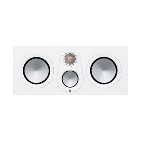 Monitor Audio Silver C250 7G Center Channel Speaker - White