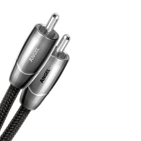 AudioQuest Angel Interconnect Cable - 5.0 Meter - RCA to RCA - Pair