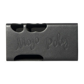 Chord Mojo/Poly Leather Case - Black