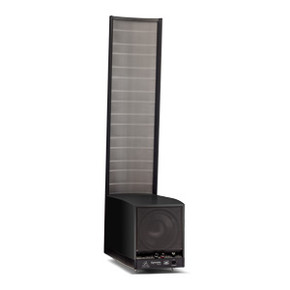 MartinLogan Expression ESL 13A Floorstanding Electrostatic Speaker - Black - Each