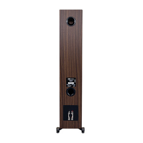 ELAC Uni-Fi Reference UFR52 Floorstanding Speaker - Walnut - Each