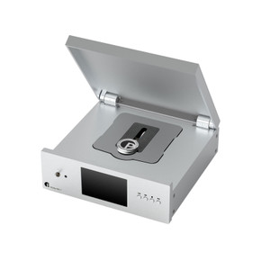 Pro-Ject CD Box RS2 T CD Transport - Silver
