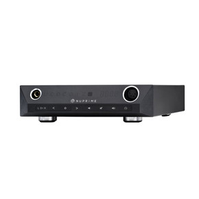 NuPrime DAC-10 Digital to Analog Converter - Black