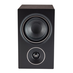 PSB Alpha P3 Bookshelf Speakers - Black - Pair