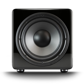 PSB SubSeries 350 Subwoofer - Black