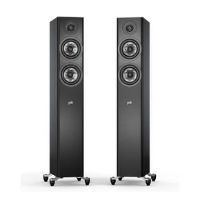 Polk Audio Reserve R500 Floorstanding Speaker - Black