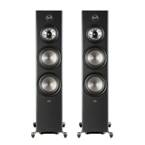 Polk Audio Reserve R700 Floorstanding Speaker - Black - Each