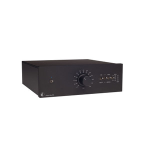 Pro-Ject - Phono Box RS - MM/MC Phono Preamplifier - Black