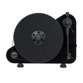 Pro-Ject VT-E BT Vertical Bluetooth Turntable - Right Handed