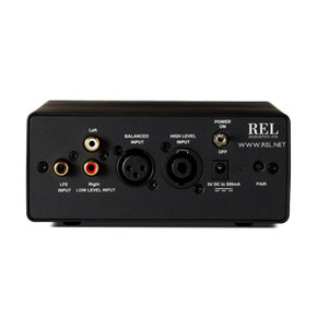 REL AirShip Wireless Transmitter - Black