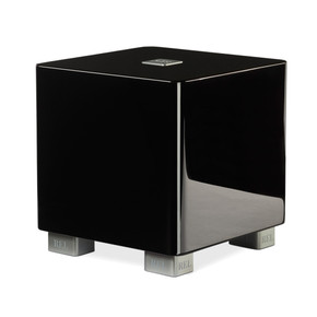 REL Acoustics T/5x Powered Subwoofer - Gloss Black