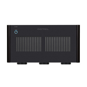 Rotel RB-1590 Stereo Power Amplifier - Black