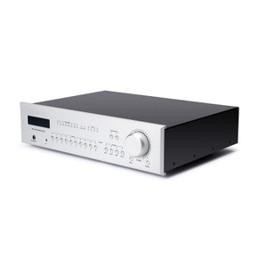 Bryston BR-20 Stereo Preamplifier - DAC - Streamer - Silver - 17 Inch