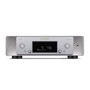 Marantz SACD 30n Network SACD/CD Player - Silver Gold