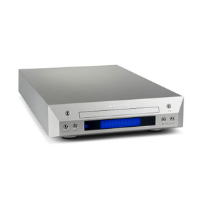 NuPrime CDT 10 CD Transport - Silver