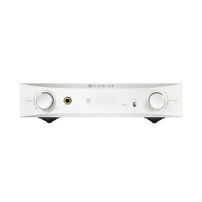 NuPrime DAC-9X Digital-to-Analog Converter and Headphone Amp - Silver