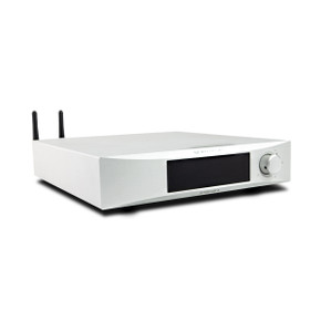 NuPrime Stream 9 Streaming Station - Silver