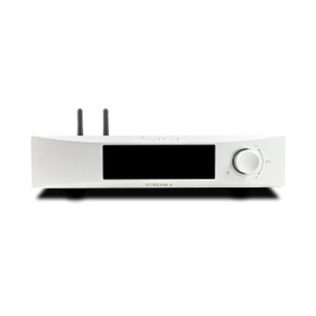 NuPrime Stream 9 Streaming Station - Silver