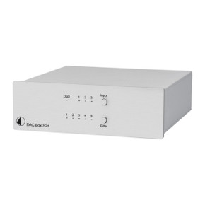 Pro-Ject Dac Box S2 Plus - Silver
