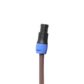 Analysis Plus REL Subwoofer Cable - 2.5 Meter - SpeakOn connector - Spades