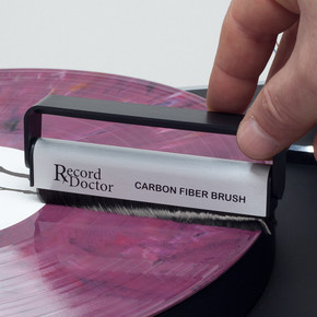 Record Doctor - CFB - Carbon Fiber Brush