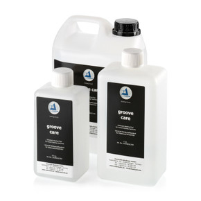 Clearaudio Groove Care Cleaning Fluid - 2.5 Liter